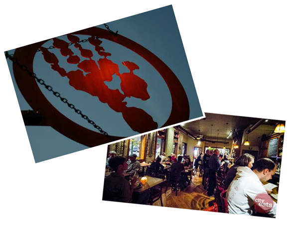 Monkey's Paw Chicago - Bar and Dining Room